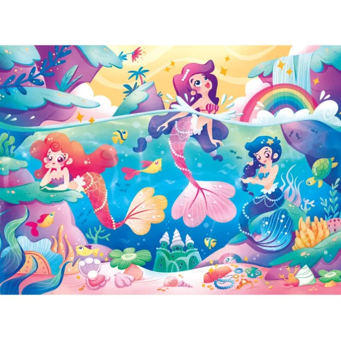 Under The Sea - 104 pezzi