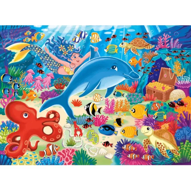 Undersea Fun - 30 pezzi