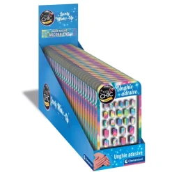 Unghie Finte Adesive - RAINBOW