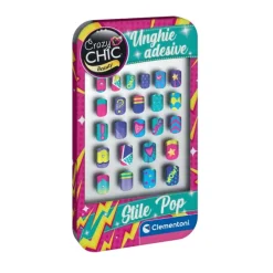 Unghie Finte Adesive: POP