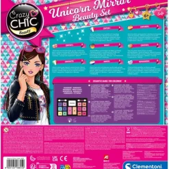 Unicorn Mirror - Beauty set