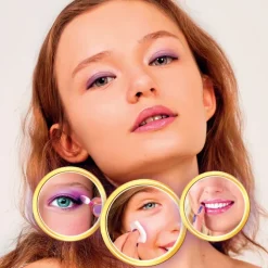 Unicorn Mirror - Beauty set
