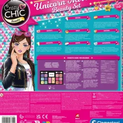 Unicorn Mirror - Beauty set