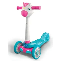 Unicorn Push Scooter