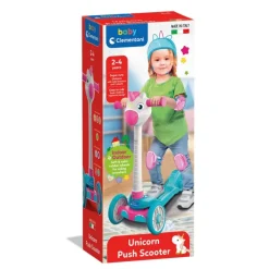 Unicorn Push Scooter
