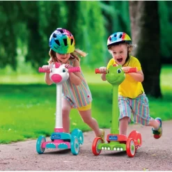 Unicorn Push Scooter