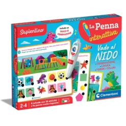 Vado al Nido - Osservazione, logica, forme e colori