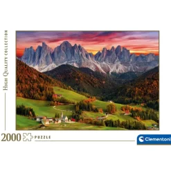 Val Di Funes - 2000 pezzi