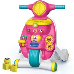Valentina Scooterina Primi Passi 2 in 1