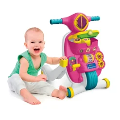 Valentina Scooterina Primi Passi 2 in 1