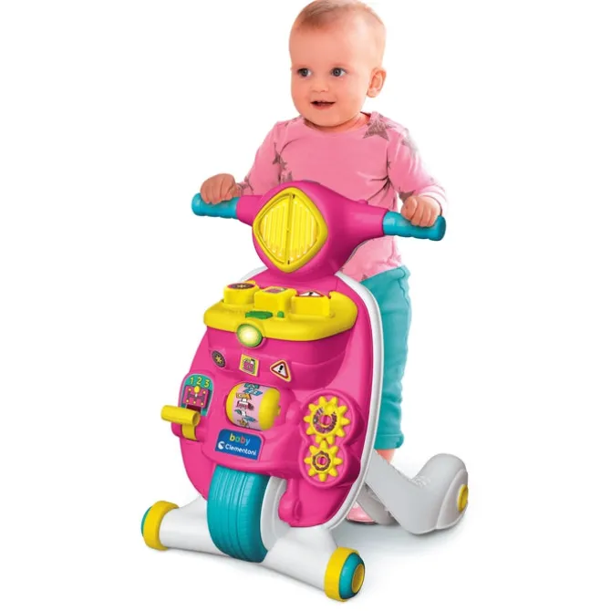 Valentina Scooterina Primi Passi 2 in 1