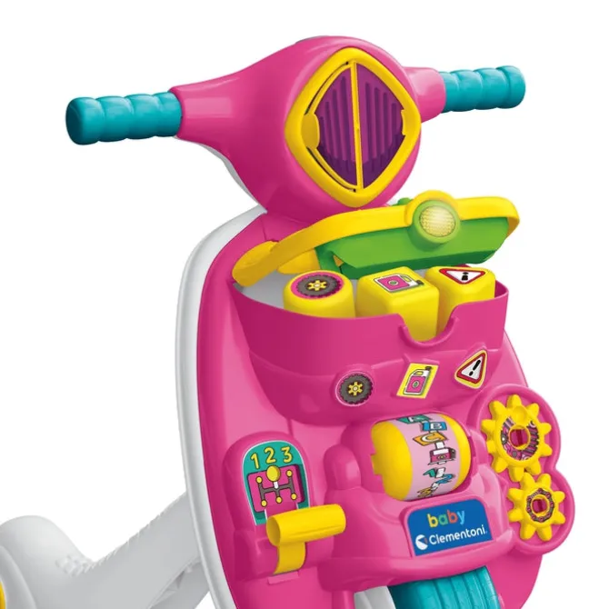 Valentina Scooterina Primi Passi 2 in 1