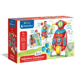Valentino Scooterino Primi Passi 2 in 1