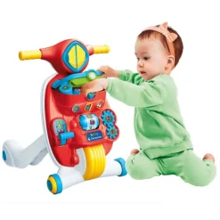 Valentino Scooterino Primi Passi 2 in 1