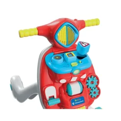 Valentino Scooterino Primi Passi 2 in 1