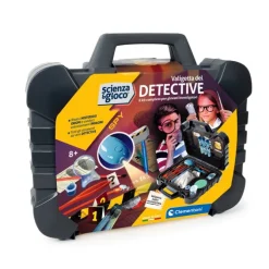 Valigetta del Detective