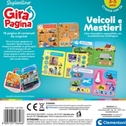 Veicoli e Mestieri