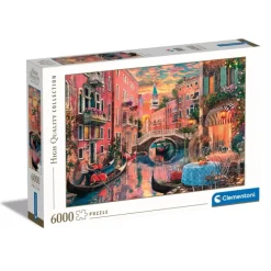 Venice Evening Sunset - 6000 pezzi