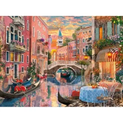 Venice Evening Sunset - 6000 pezzi