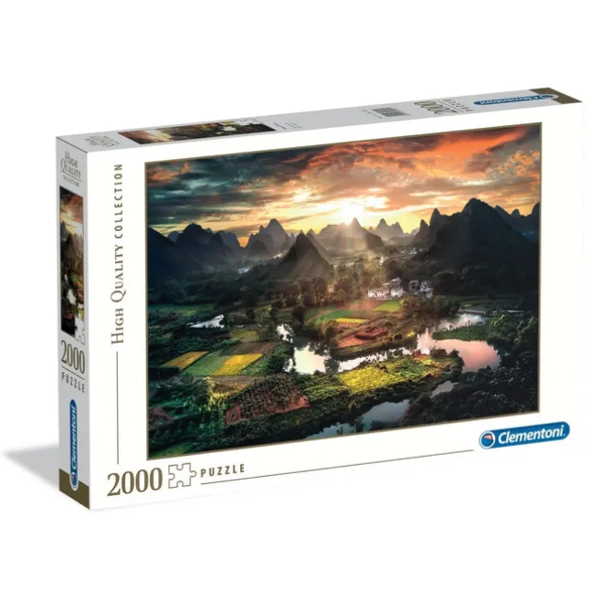 View of China - 2000 pezzi