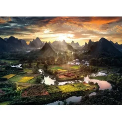 View of China - 2000 pezzi
