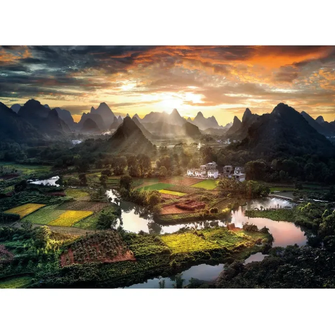View of China - 2000 pezzi