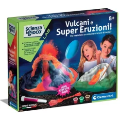 Vulcani e super eruzioni!
