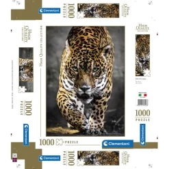 Walk of the Jaguar - 1000 pezzi