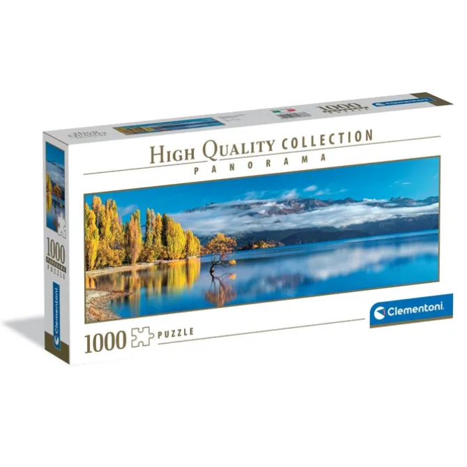 Wanaka's golden reflections - 1000 pezzi