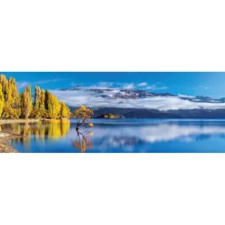 Wanaka's golden reflections - 1000 pezzi