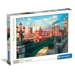 Westminster Bridge - 500 pezzi