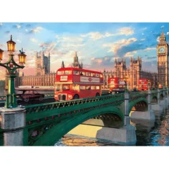 Westminster Bridge - 500 pezzi