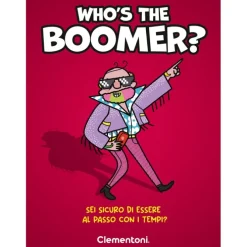 Who's the boomer?