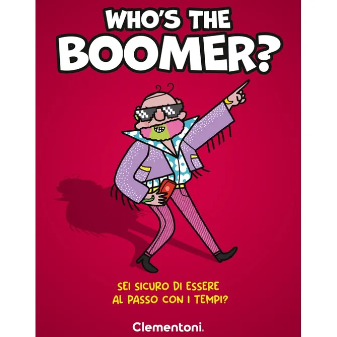 Who's the boomer?