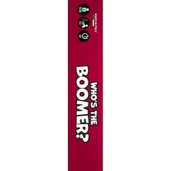 Who's the boomer?