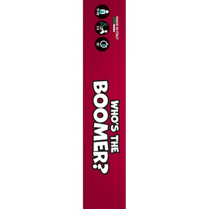 Who's the boomer?