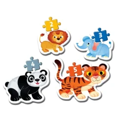 Wild animals