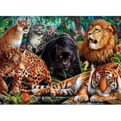 Wild Cats - 500 pezzi