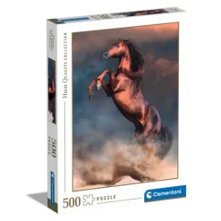 Wild Red Stallion - 500 pezzi