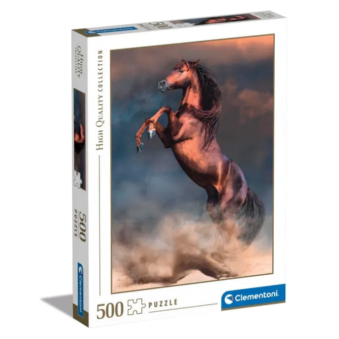 Wild Red Stallion - 500 pezzi