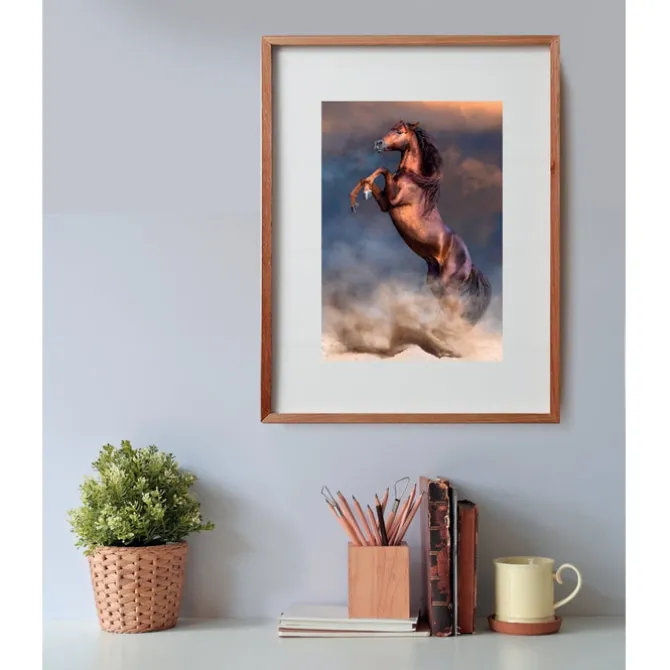 Wild Red Stallion - 500 pezzi