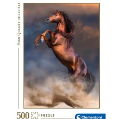 Wild Red Stallion - 500 pezzi