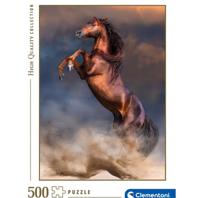 Wild Red Stallion - 500 pezzi