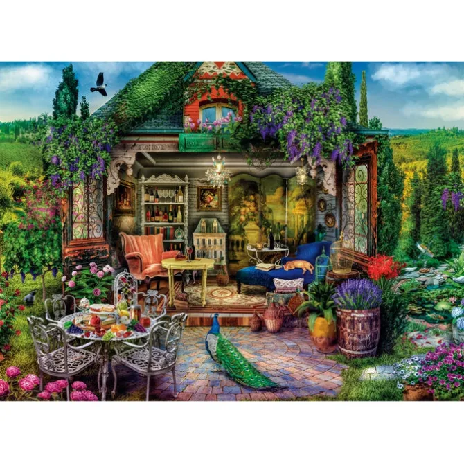 Wine Country Escape - 1000 pezzi