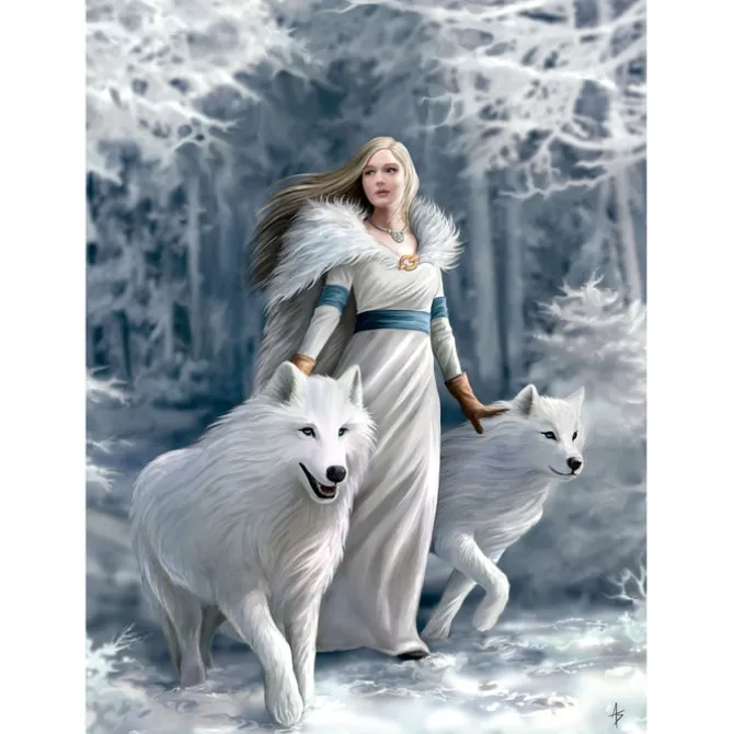 Winter Guardians - 1000 pezzi