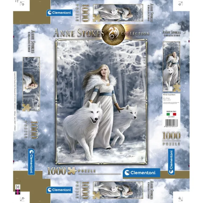 Winter Guardians - 1000 pezzi