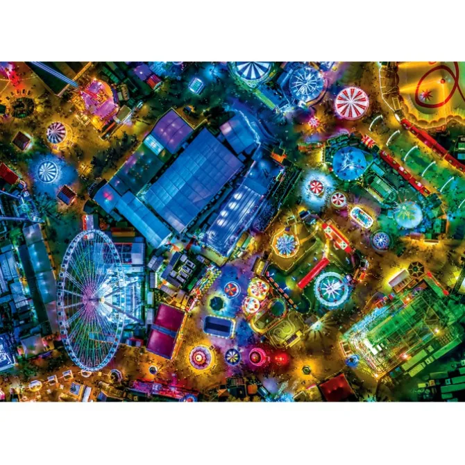 Winter Wonderland in London - 2000 pezzi