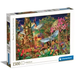 Woodland Fantasy Garden - 1500 pezzi