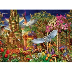 Woodland Fantasy Garden - 1500 pezzi