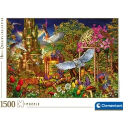 Woodland Fantasy Garden - 1500 pezzi
